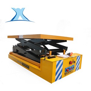 無(wú)軌電動(dòng)平板車(chē)