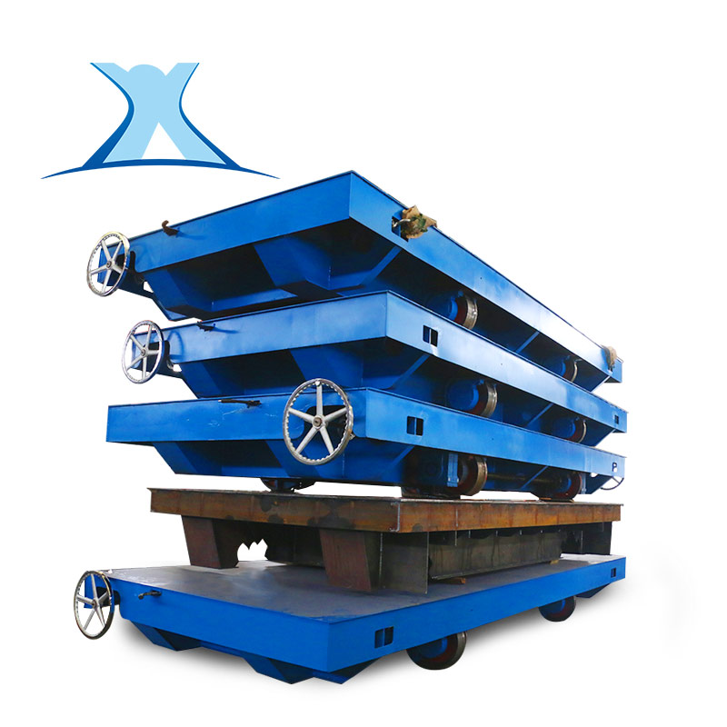 百特15t無動(dòng)力車