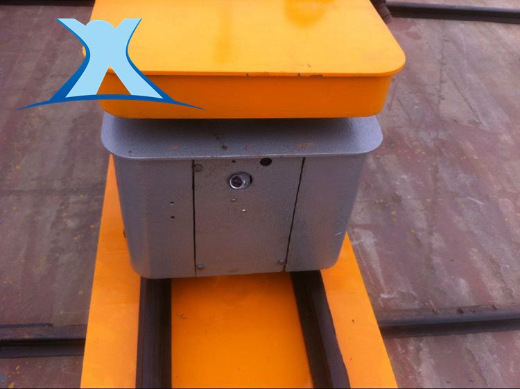 百特自動(dòng)化軌道平車(chē)